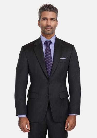 NOVA Super 130s Italian Wool Slim-Fit Suit